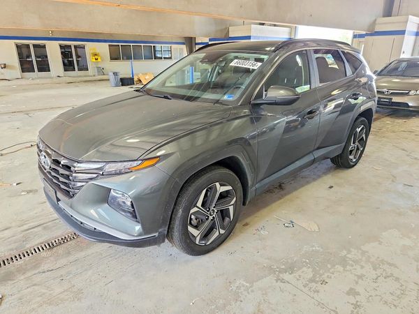 2022 HYUNDAI TUCSON SEL Convenience