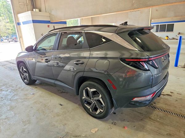 2022 HYUNDAI TUCSON SEL Convenience