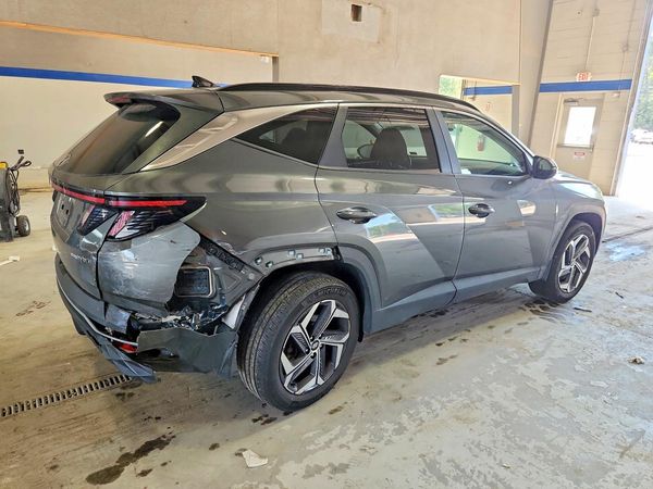 2022 HYUNDAI TUCSON SEL Convenience