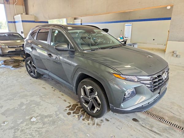 2022 HYUNDAI TUCSON SEL Convenience