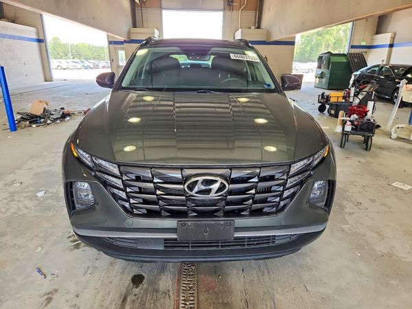 2022 HYUNDAI TUCSON SEL Convenience