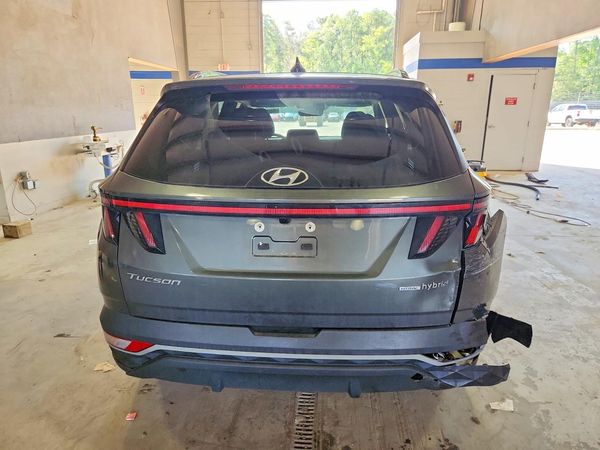 2022 HYUNDAI TUCSON SEL Convenience