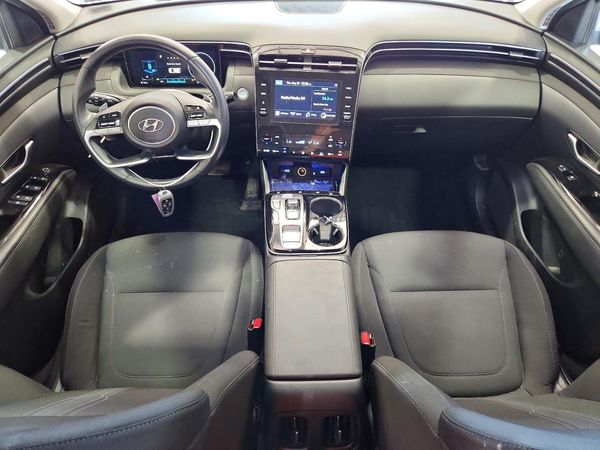 2022 HYUNDAI TUCSON SEL Convenience