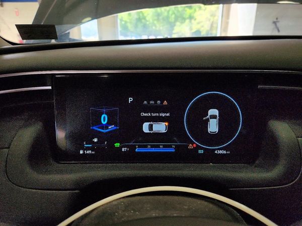 2022 HYUNDAI TUCSON SEL Convenience