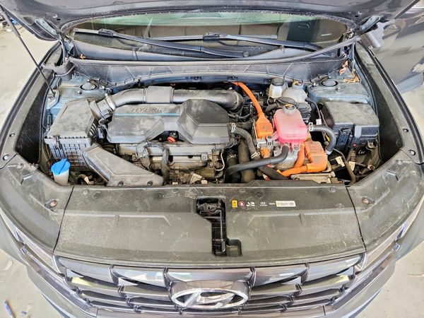 2022 HYUNDAI TUCSON SEL Convenience