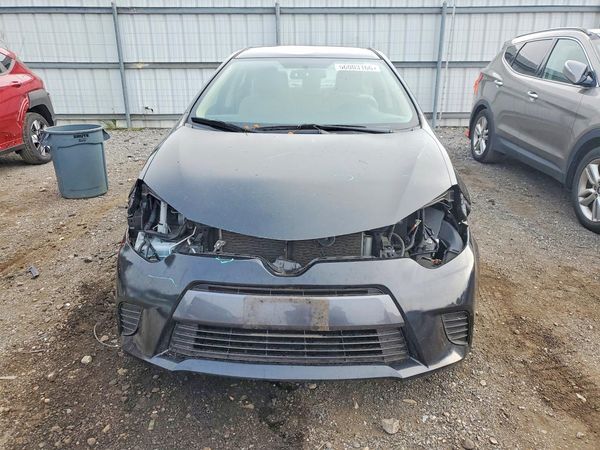 2015 TOYOTA COROLLA L/LE