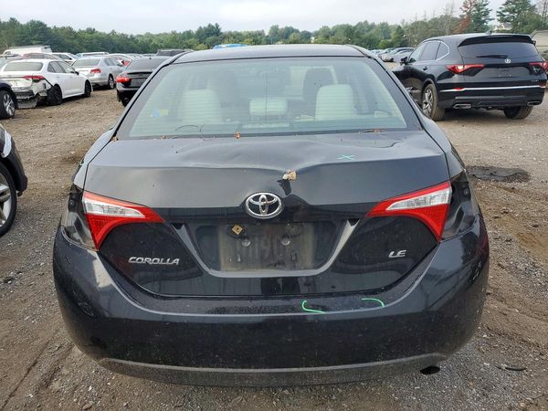2015 TOYOTA COROLLA L/LE