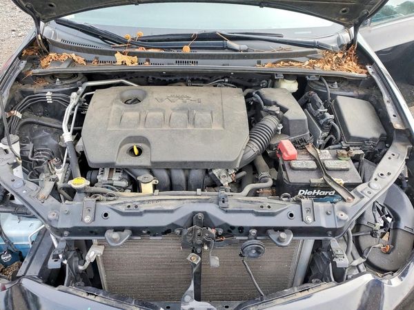 2015 TOYOTA COROLLA L/LE