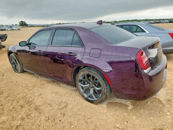 2021 CHRYSLER 300 300 Touring, Limited — DSRA