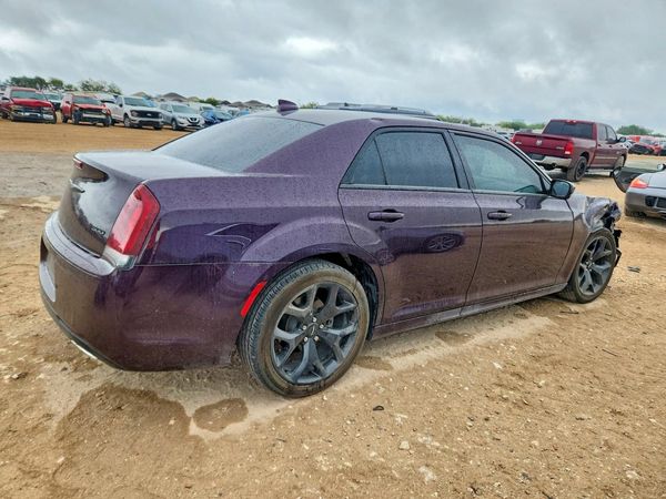 2021 CHRYSLER 300 300 Touring, Limited — PSRA