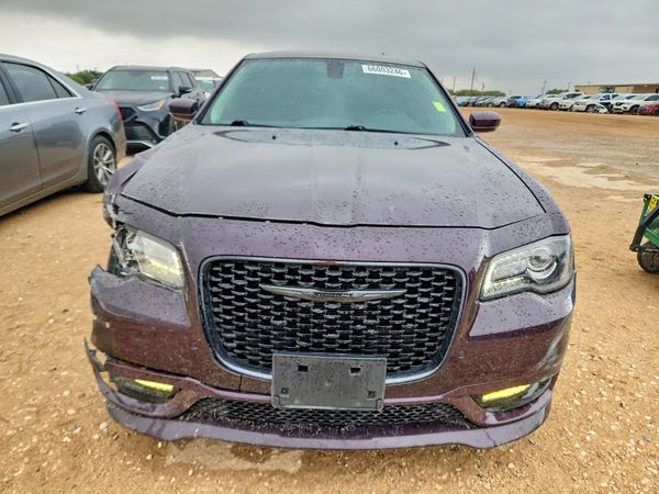 2021 CHRYSLER 300 300 Touring, Limited — DIRF