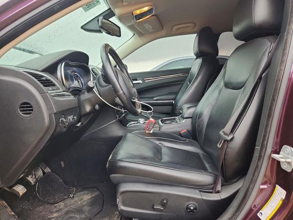 2021 CHRYSLER 300 300 Touring, Limited — DENT