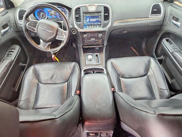 2021 CHRYSLER 300 300 Touring, Limited — CKPT