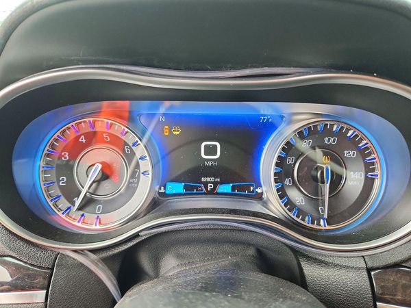 2021 CHRYSLER 300 300 Touring, Limited — ODOM