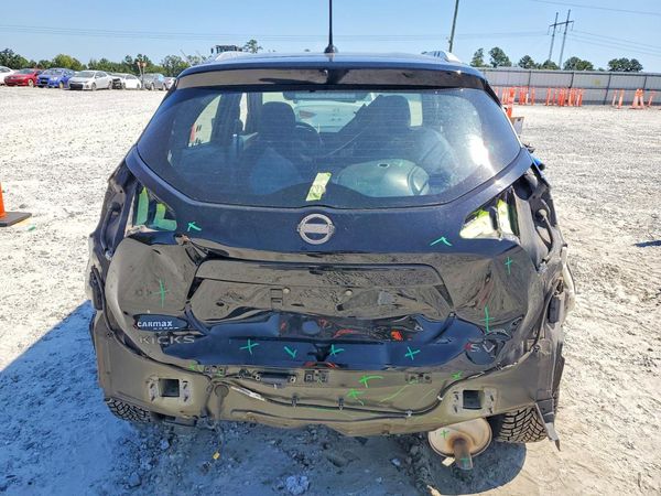 2020 NISSAN KICKS