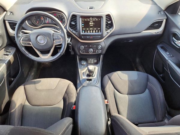 2017 JEEP CHEROKEE