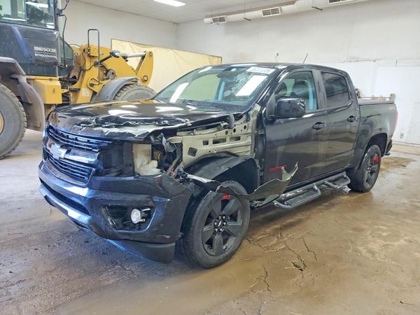 2018 CHEVROLET COLORADO
