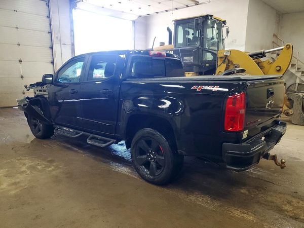 2018 CHEVROLET COLORADO