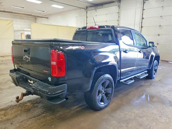 2018 CHEVROLET COLORADO