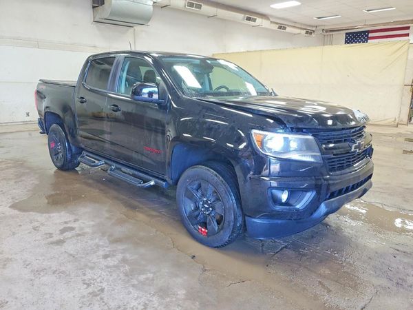 2018 CHEVROLET COLORADO