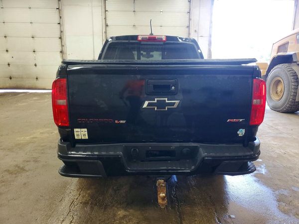 2018 CHEVROLET COLORADO