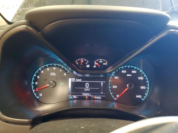 2018 CHEVROLET COLORADO