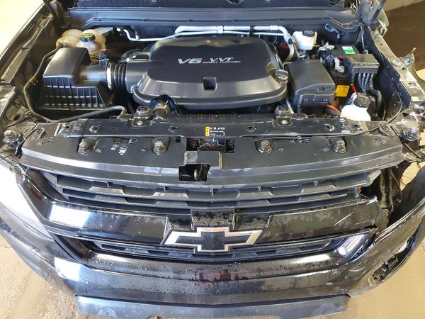 2018 CHEVROLET COLORADO