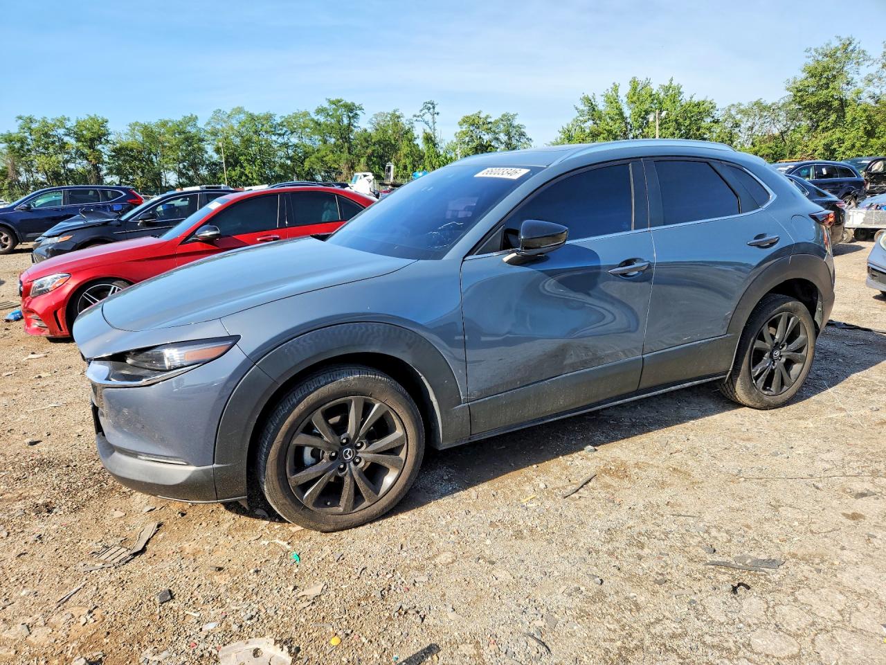 2022 MAZDA CX-30