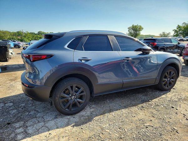 2022 MAZDA CX-30