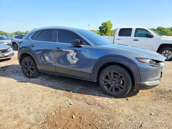 2022 MAZDA CX-30