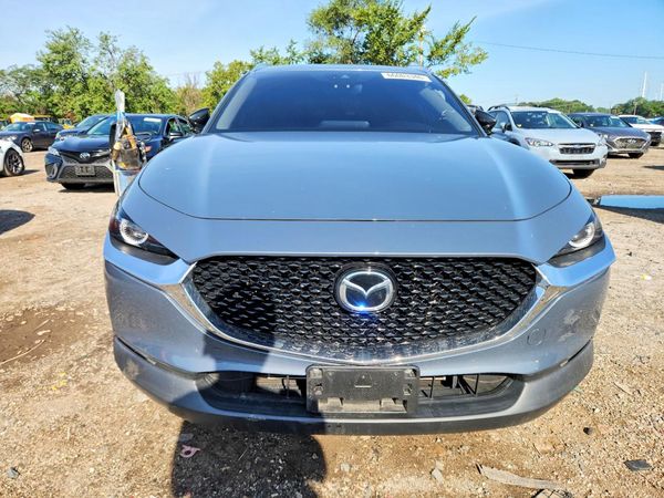 2022 MAZDA CX-30