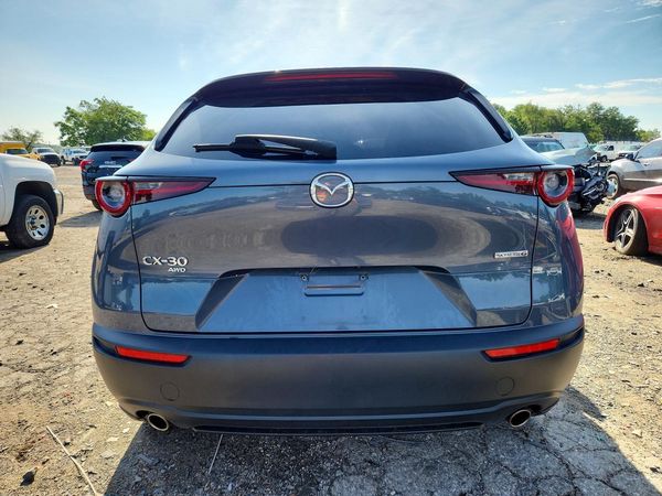 2022 MAZDA CX-30
