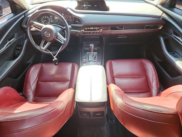 2022 MAZDA CX-30