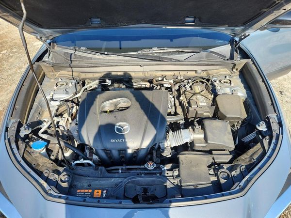 2022 MAZDA CX-30