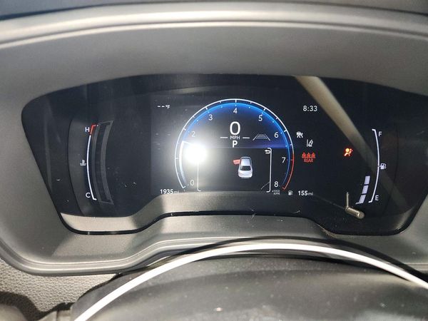 2026 TOYOTA COROLLA LE — ODOM