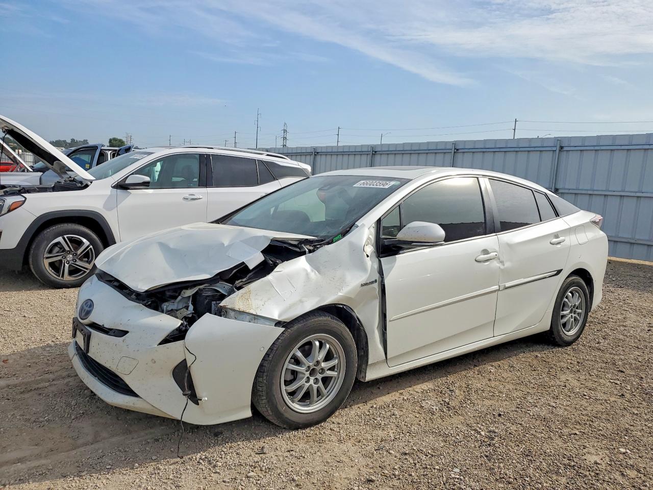 2018 TOYOTA PRIUS