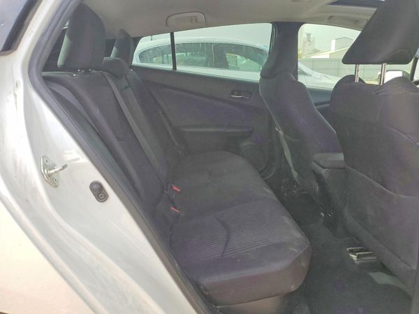 2018 TOYOTA PRIUS