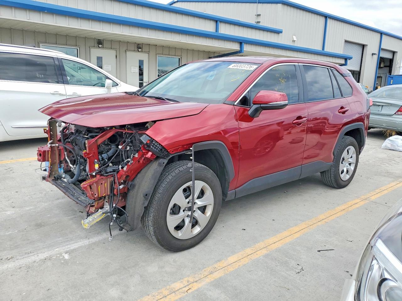 2024 TOYOTA RAV4 LE