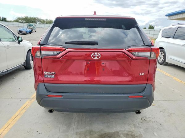 2024 TOYOTA RAV4 LE