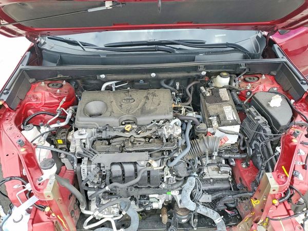 2024 TOYOTA RAV4 LE