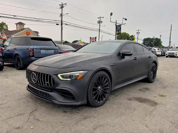 2019 MERCEDES-BENZ AMG GT AMG GT53