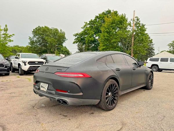 2019 MERCEDES-BENZ AMG GT AMG GT53