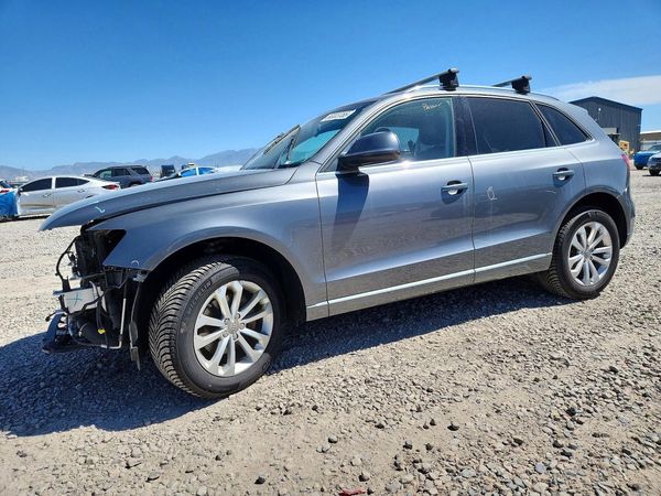 2014 AUDI Q5