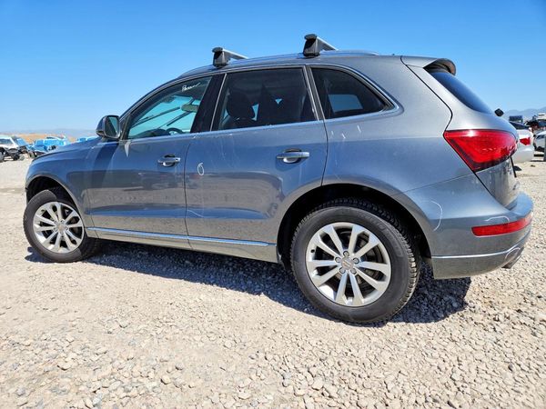 2014 AUDI Q5