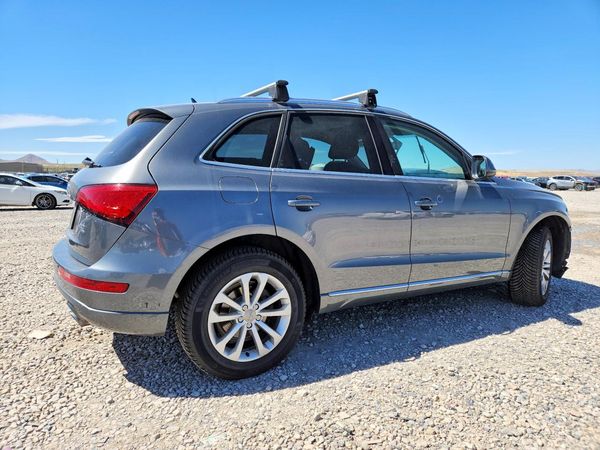 2014 AUDI Q5