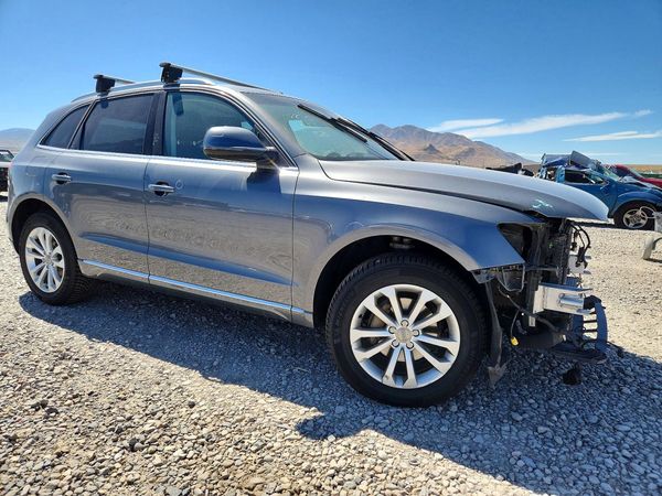 2014 AUDI Q5