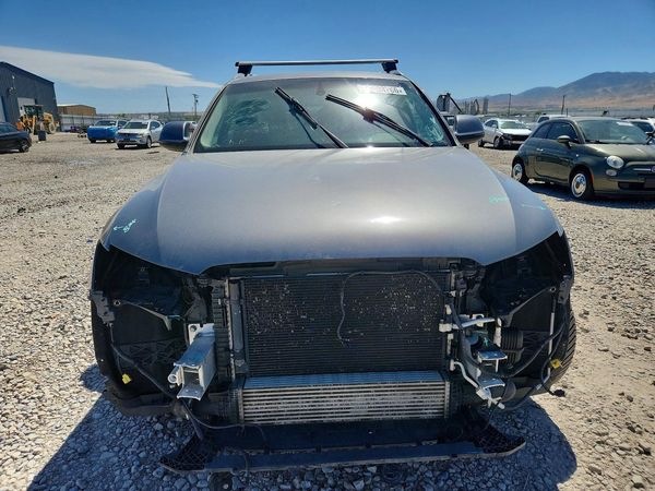 2014 AUDI Q5