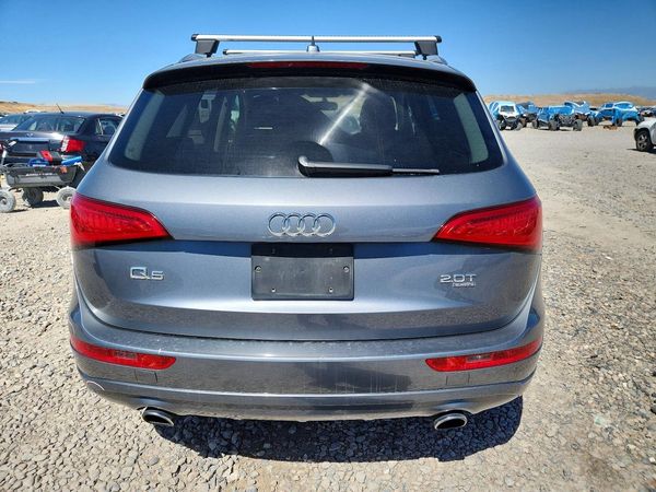 2014 AUDI Q5