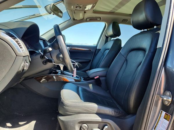 2014 AUDI Q5