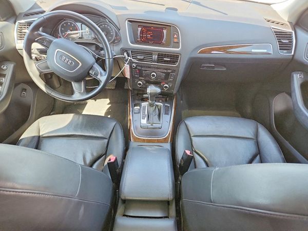 2014 AUDI Q5